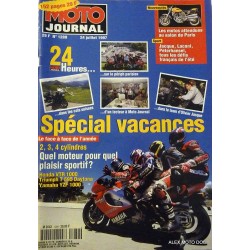 Moto journal n° 1289