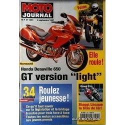 Moto journal n° 1291