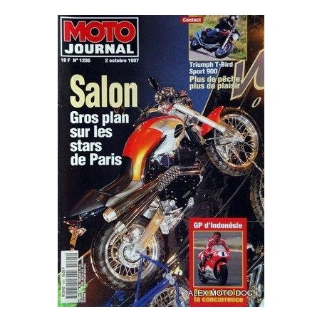 Moto journal n° 1295