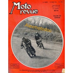 Moto Revue n° 1078