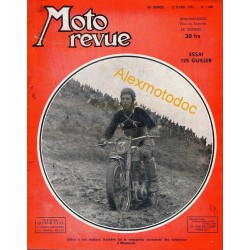 Moto Revue n° 1080
