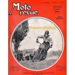 Moto Revue n° 1083