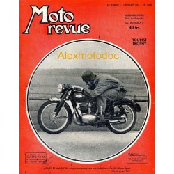 Moto Revue n° 1092