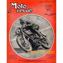 Moto Revue n° 1098