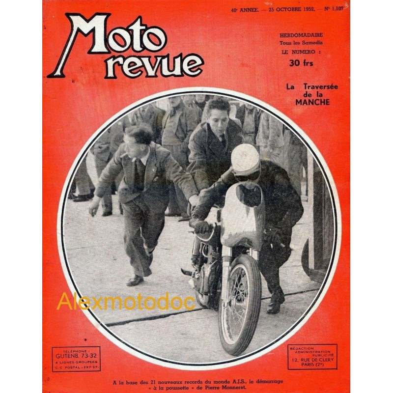 Moto revue,moto revue 1107 ,n° 1107,revue,moto,essai,journal,Moto-revue,revues,revues moto,motos,revue moto,