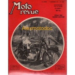 Moto Revue n° 1061