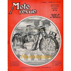 Moto Revue n° 1070