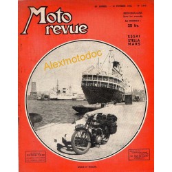 Moto Revue n° 1072