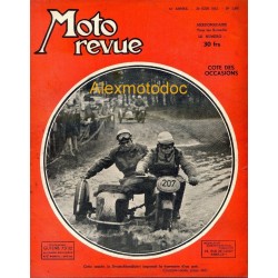 Moto Revue n° 1091