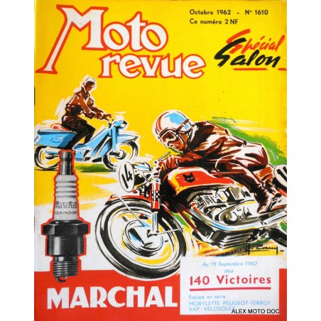 Moto Revue n° 1610