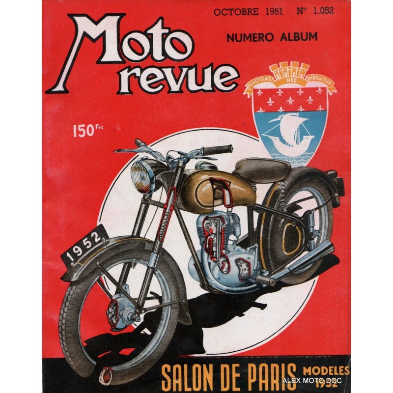 Moto Revue 11516,60