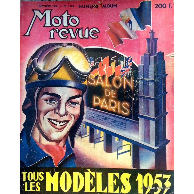 Moto revue,moto revue 1103 ,n° 1103,revue,moto,essai,journal,Moto-revue,revues,revues moto,motos,revue moto,