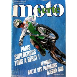Moto Verte n° 128