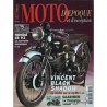 Moto d'époque et d'exception n° 1