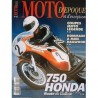 Moto d'époque et d'exception n° 1