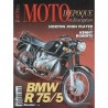 Moto d'époque et d'exception n° 1