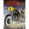 Moto d'époque et d'exception n° 1