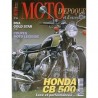 Moto d'époque et d'exception n° 1