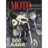 Moto d'époque et d'exception n° 1