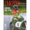 Moto d'époque et d'exception n° 1