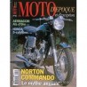 Moto d'époque et d'exception n° 1