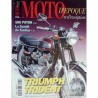 Moto d'époque et d'exception n° 1