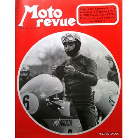 Moto Revue 11516,60