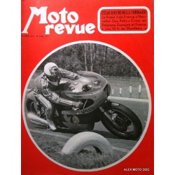 Moto Revue n° 2025