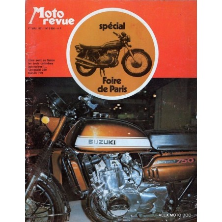 Moto revue,moto revue 2026 ,n° 2026,revue,moto,essai,journal,Moto-revue,revues,revues moto,motos,revue moto,