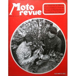 Moto Revue n° 2031