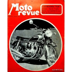 Moto Revue n° 2033