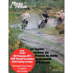 Moto Revue n° 2035