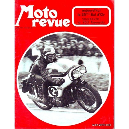 Moto Revue 11516,60