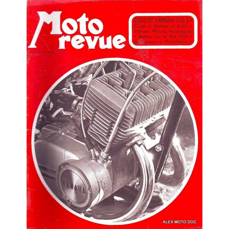 Moto Revue n° 2043