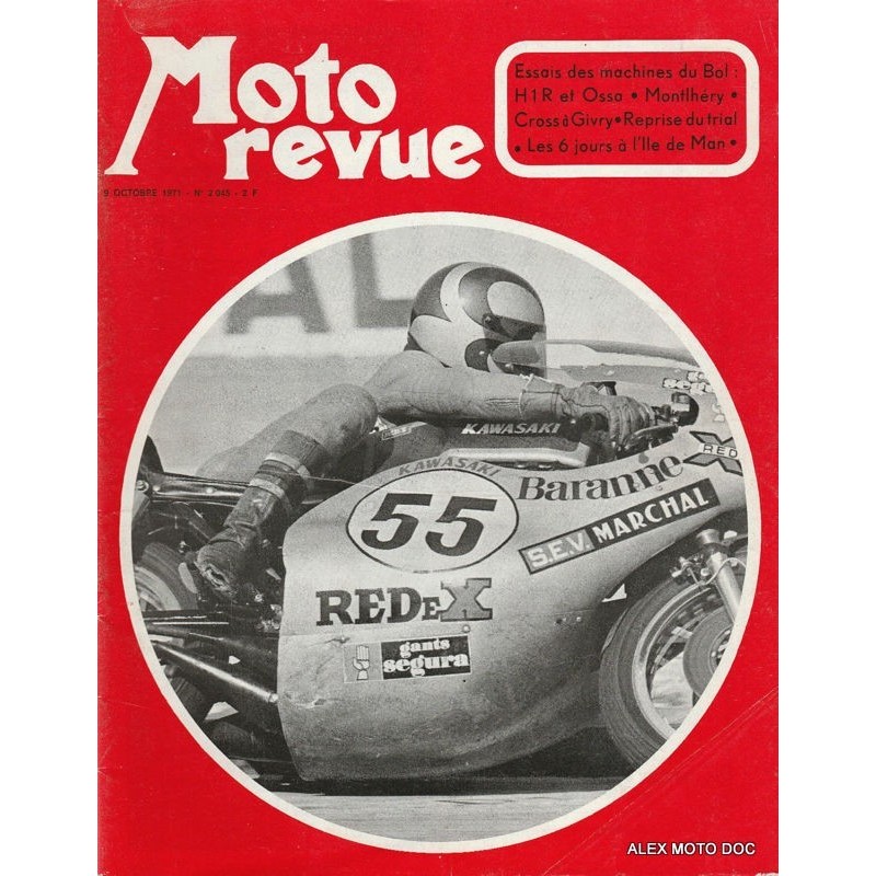 Moto Revue 11516,60