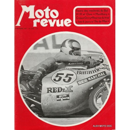 Moto Revue n° 2045