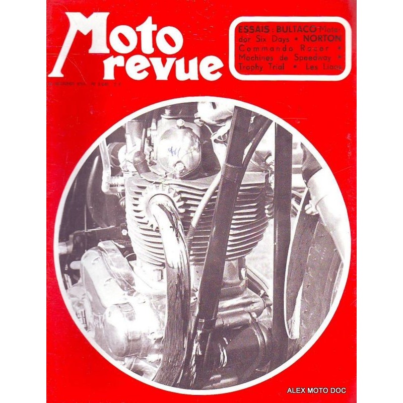 Moto Revue n° 2048