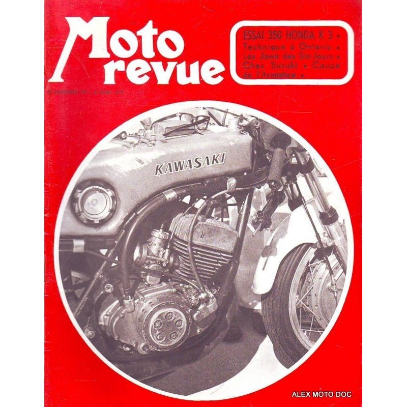 Moto Revue 11516,60