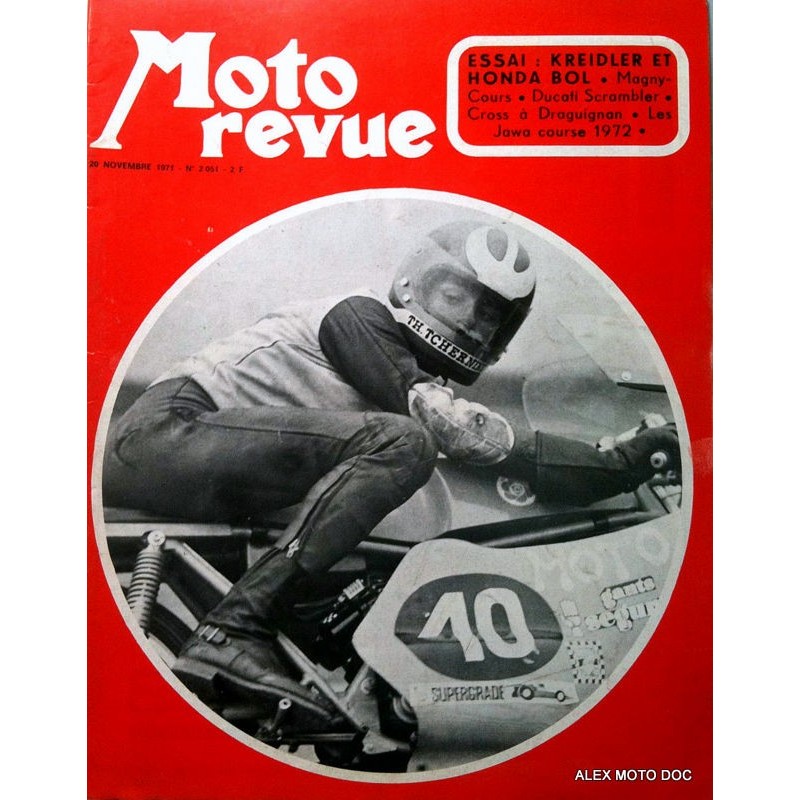 Moto Revue n° 2051