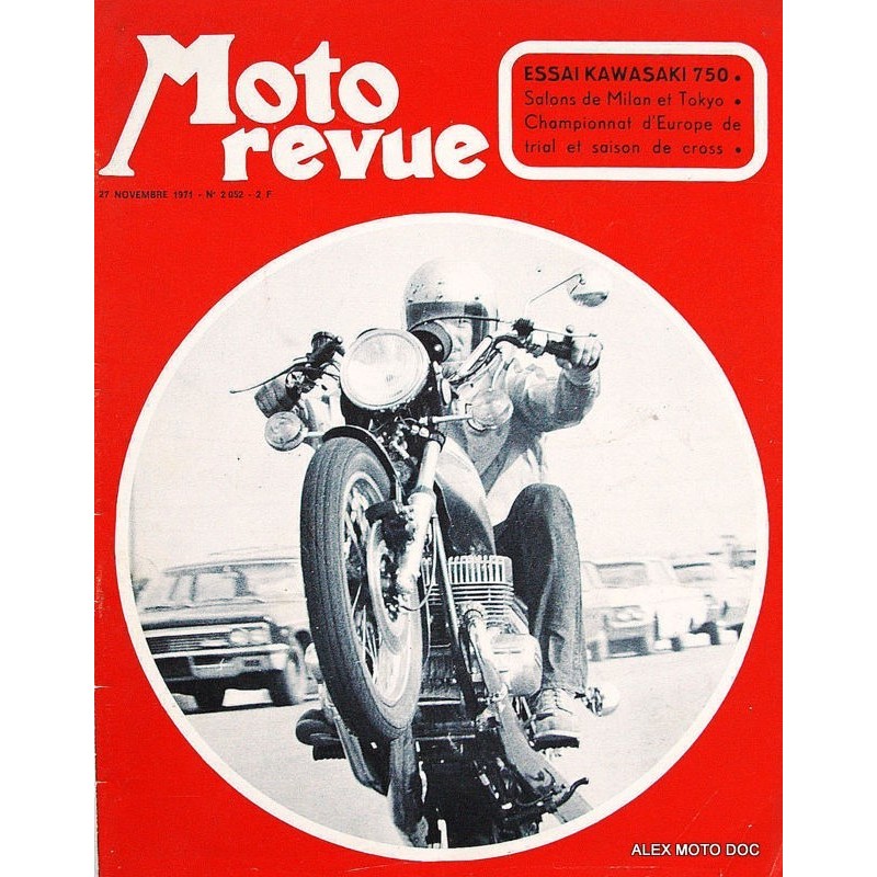 Moto Revue 11516,60