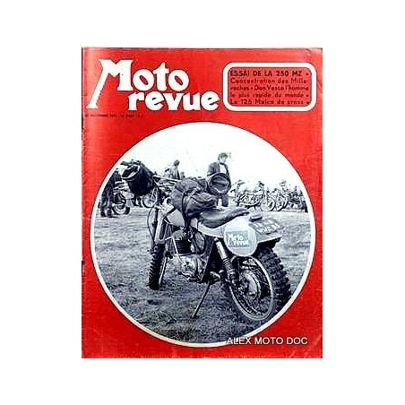 Moto Revue n° 2056