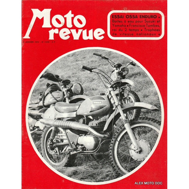 Moto Revue n° 2058