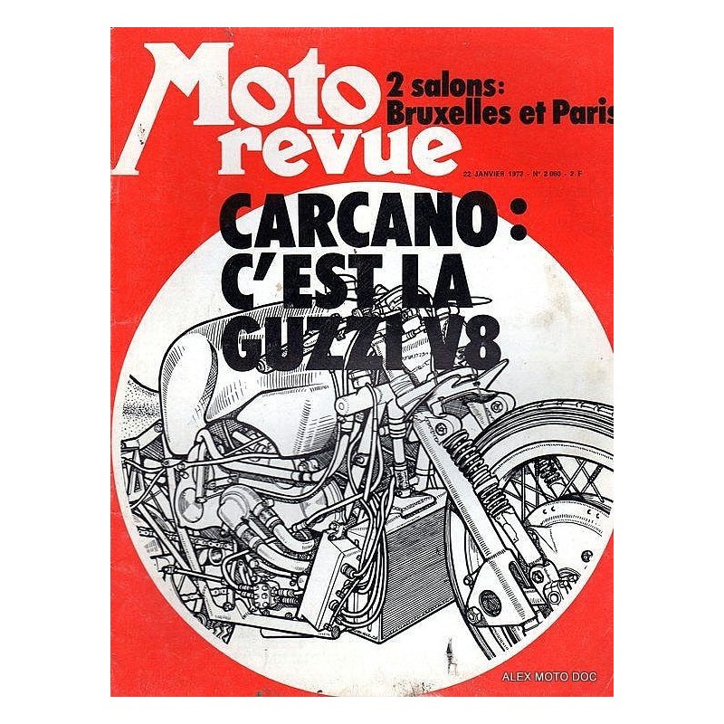 Moto Revue n° 2060