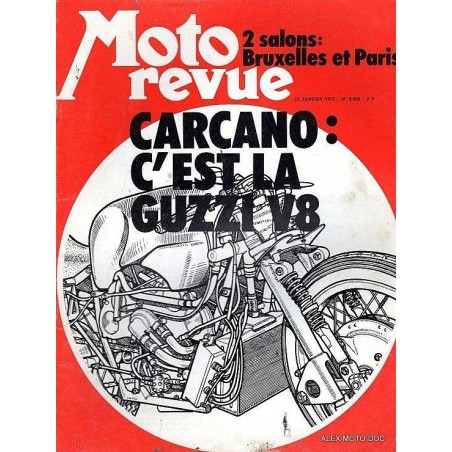 Moto Revue 11516,60