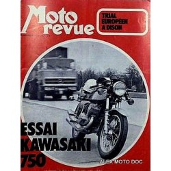 Moto Revue n° 2061