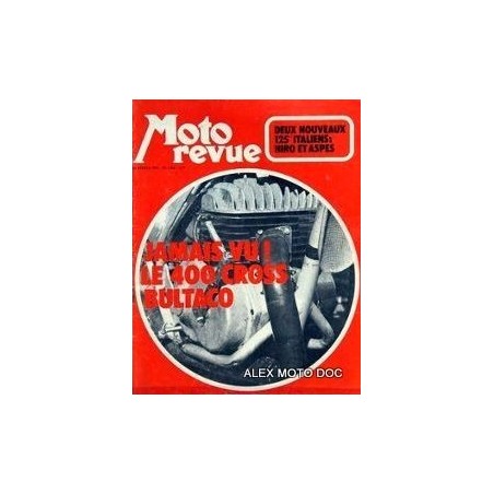 Moto Revue 11516,60