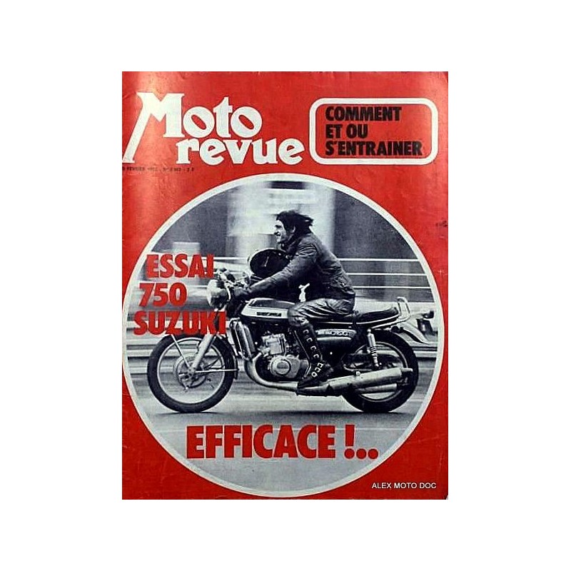 Moto Revue n° 2065