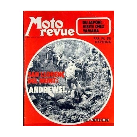 Moto Revue 11516,60