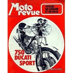 Moto Revue n° 2070