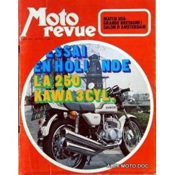 Moto Revue n° 2072